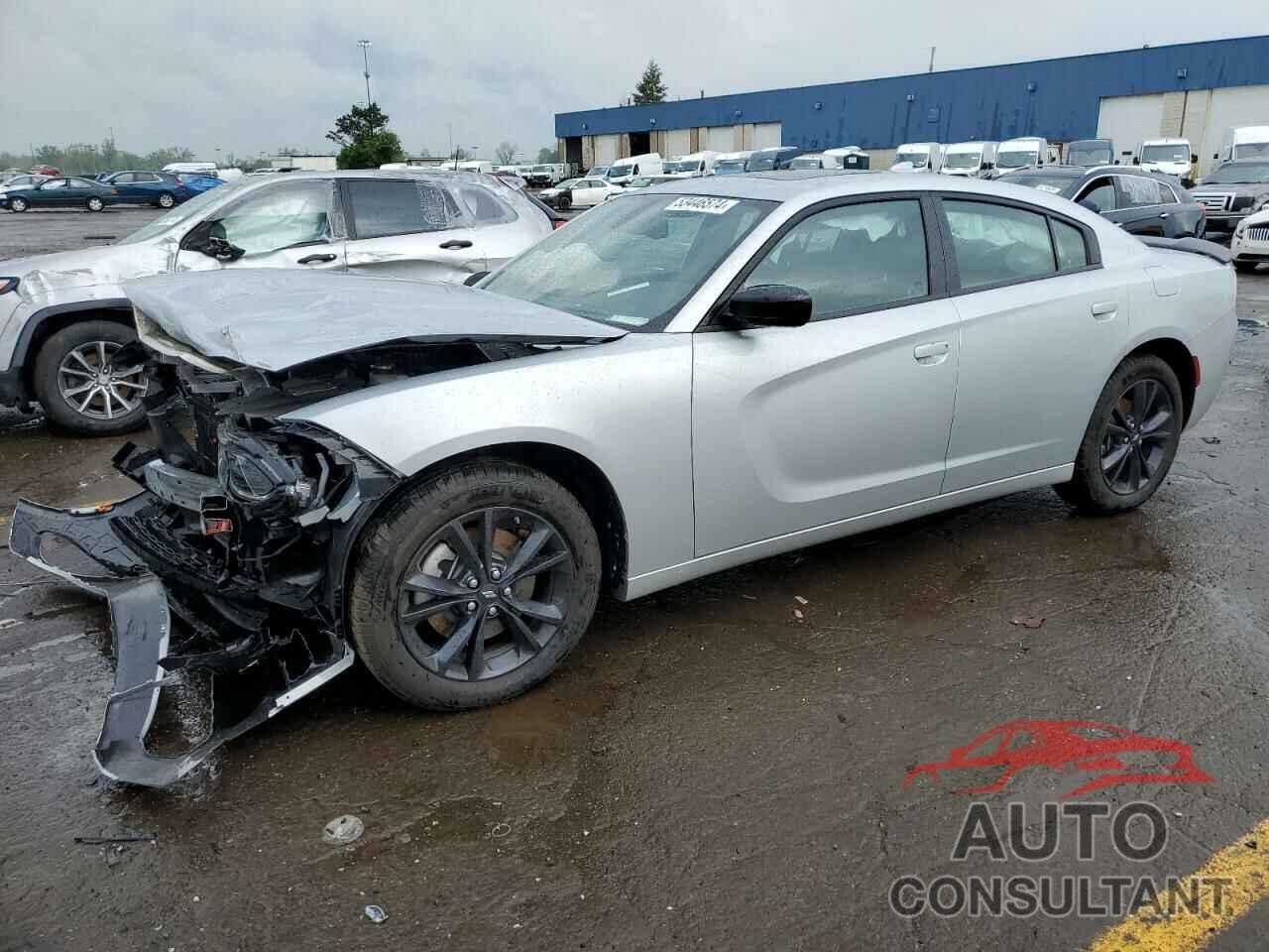 DODGE CHARGER 2023 - 2C3CDXJG2PH706189