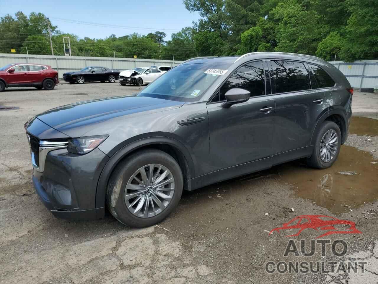 MAZDA CX-90 PREF 2024 - JM3KKCHD5R1110410