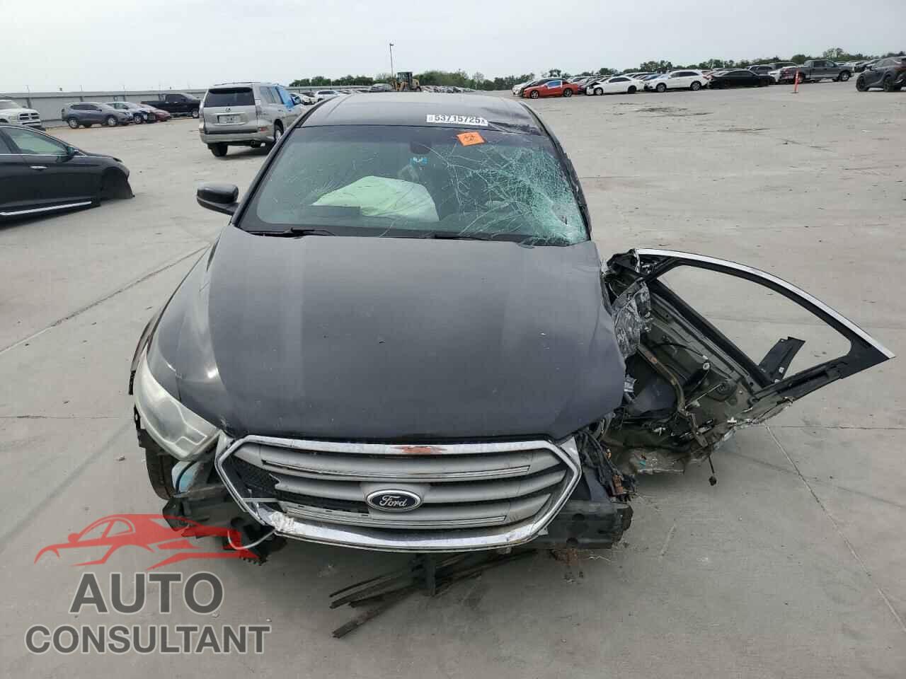 FORD TAURUS 2013 - 1FAHP2E80DG169186
