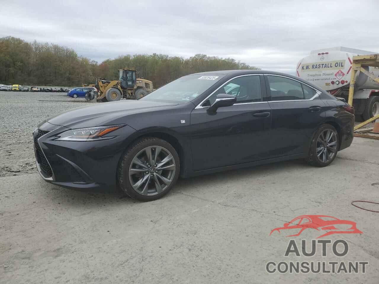 LEXUS ES350 2019 - 58ABZ1B18KU006381