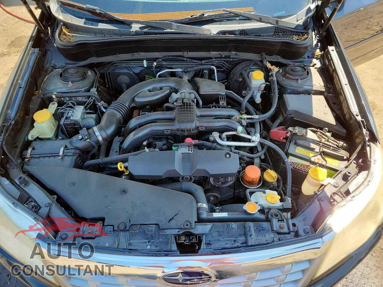 SUBARU FORESTER 2012 - JF2SHAEC6CH444730