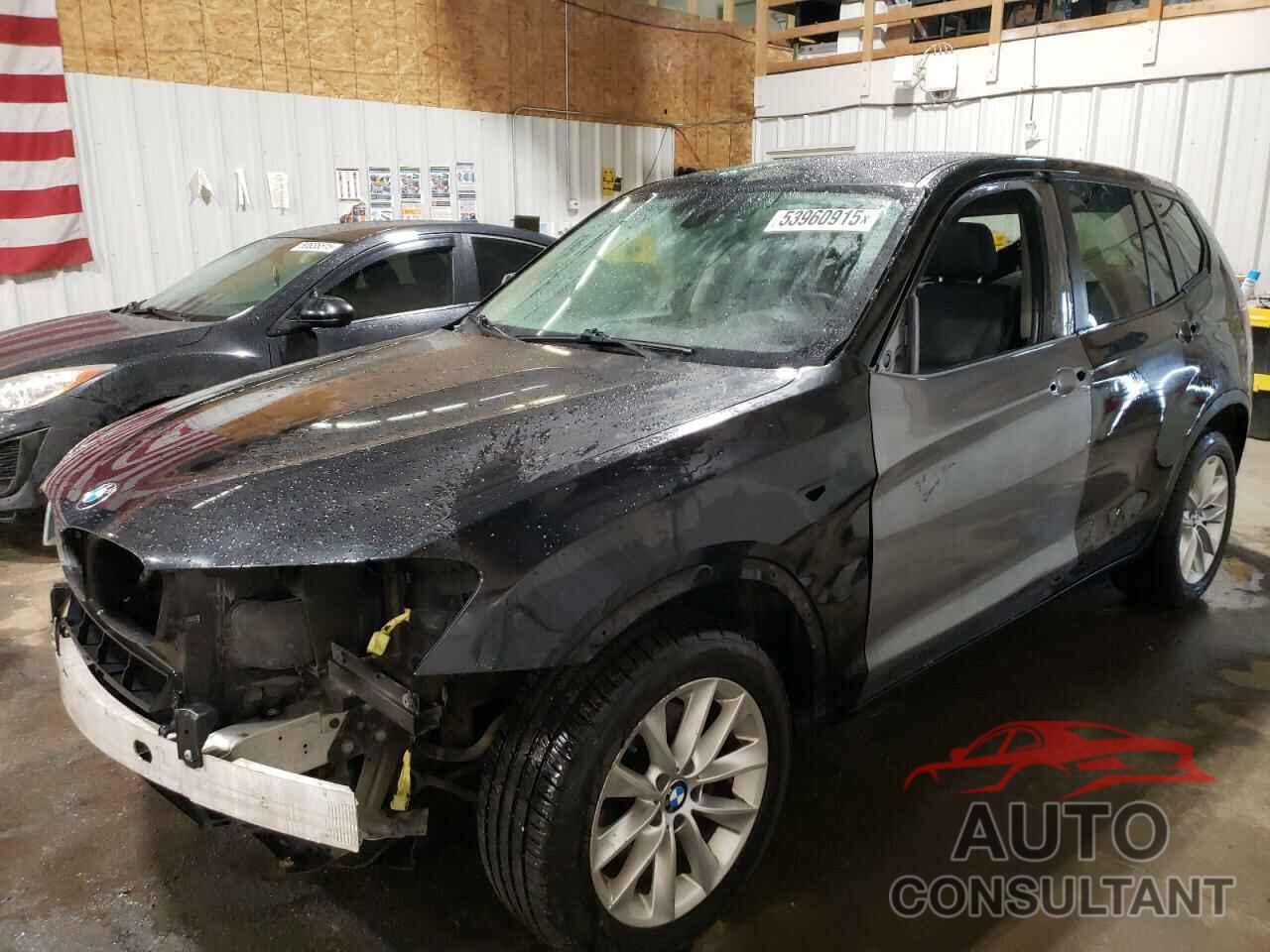 BMW X3 2014 - 5UXWX9C55E0D41940