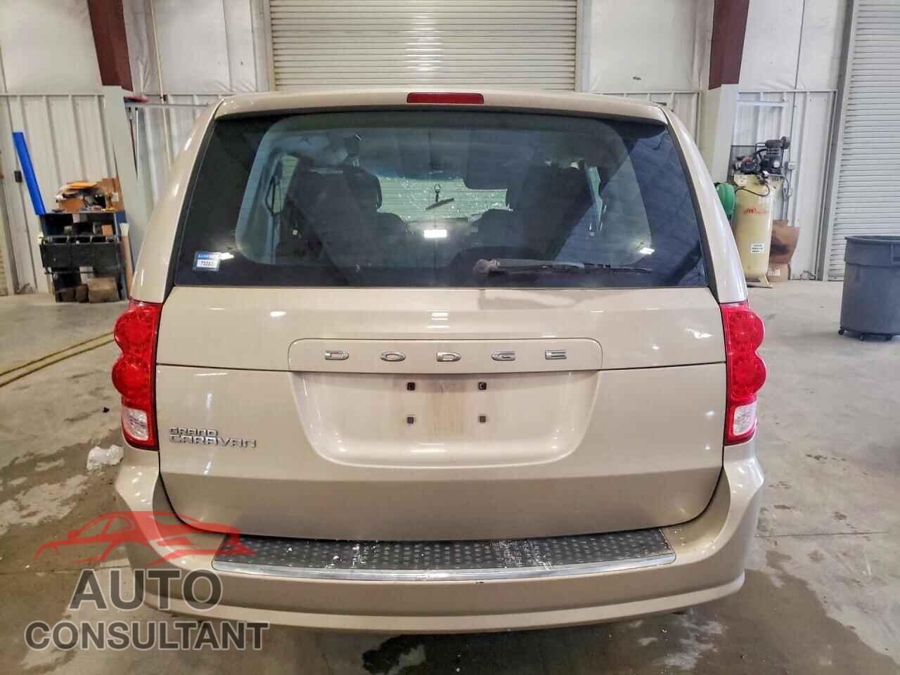 DODGE CARAVAN 2013 - 2C4RDGBG7DR588005