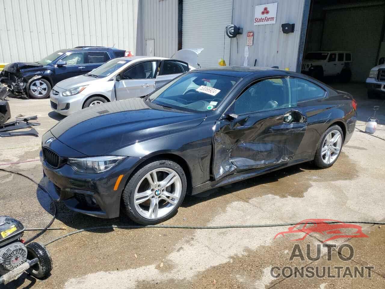 BMW 4 SERIES 2019 - WBA4W5C56KAE43688