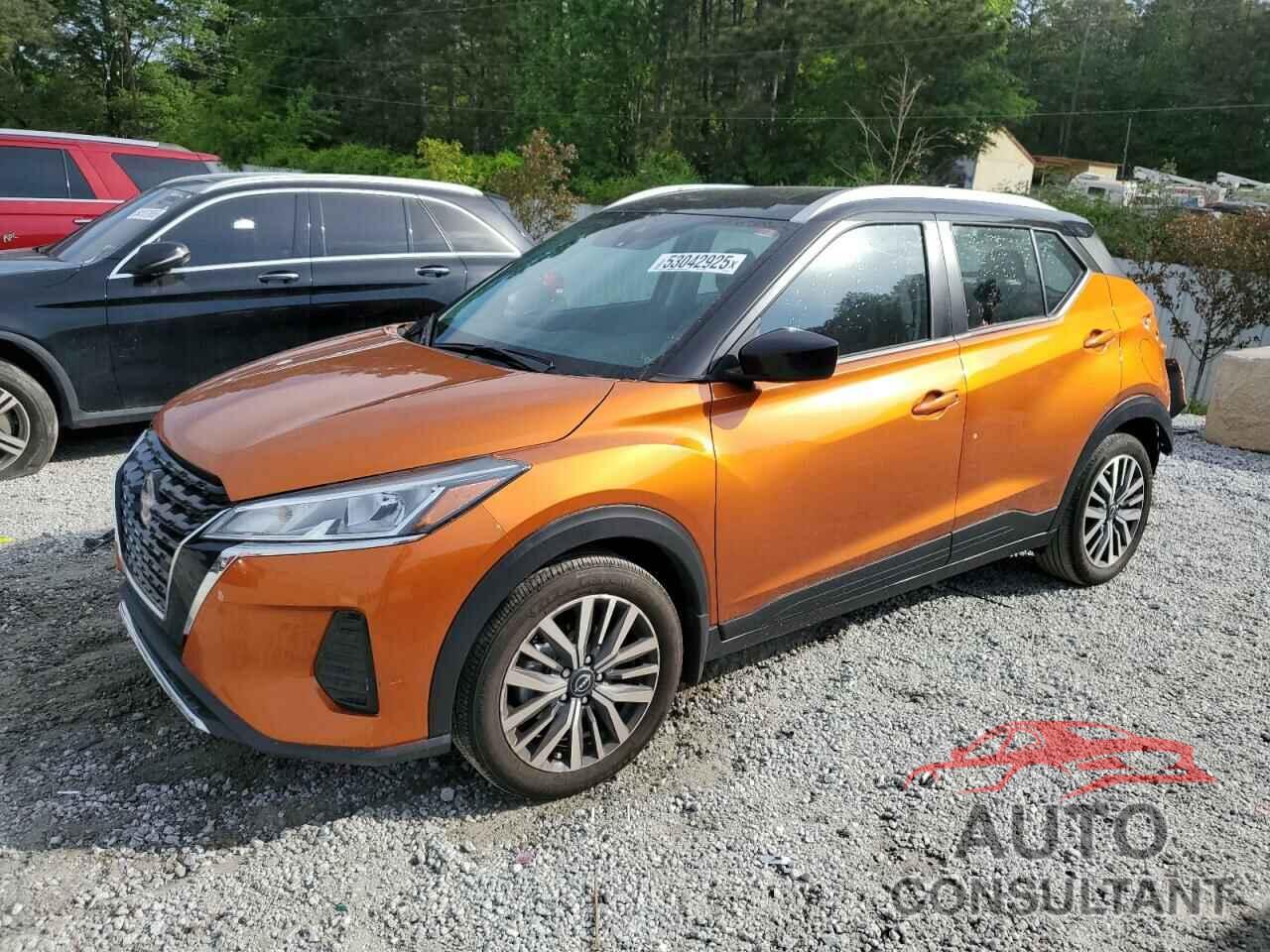 NISSAN KICKS 2023 - 3N1CP5CV0PL496513