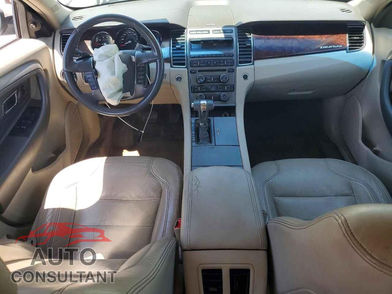 FORD TAURUS 2012 - 1FAHP2EW6CG106669