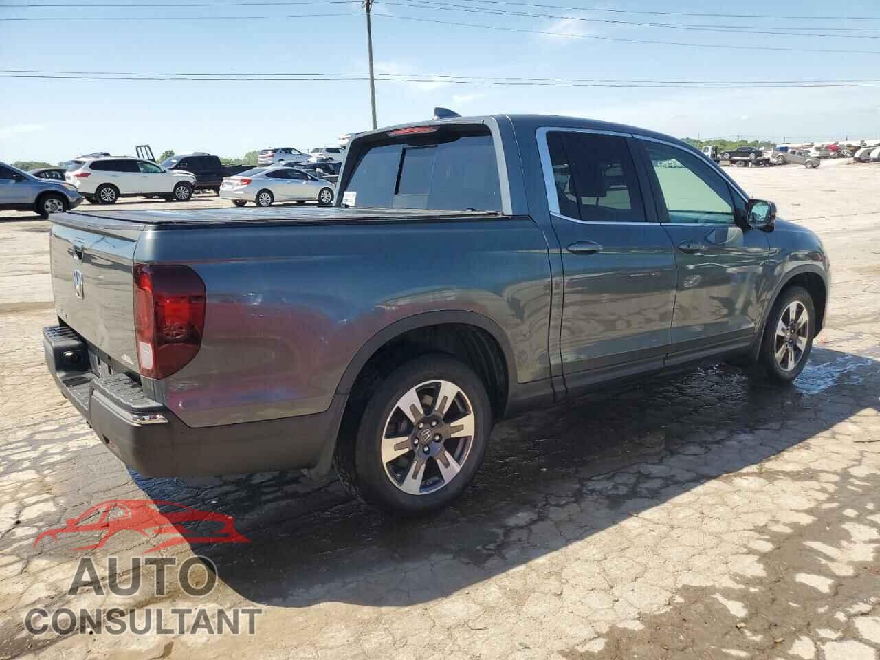 HONDA RIDGELINE 2019 - 5FPYK2F66KB005607