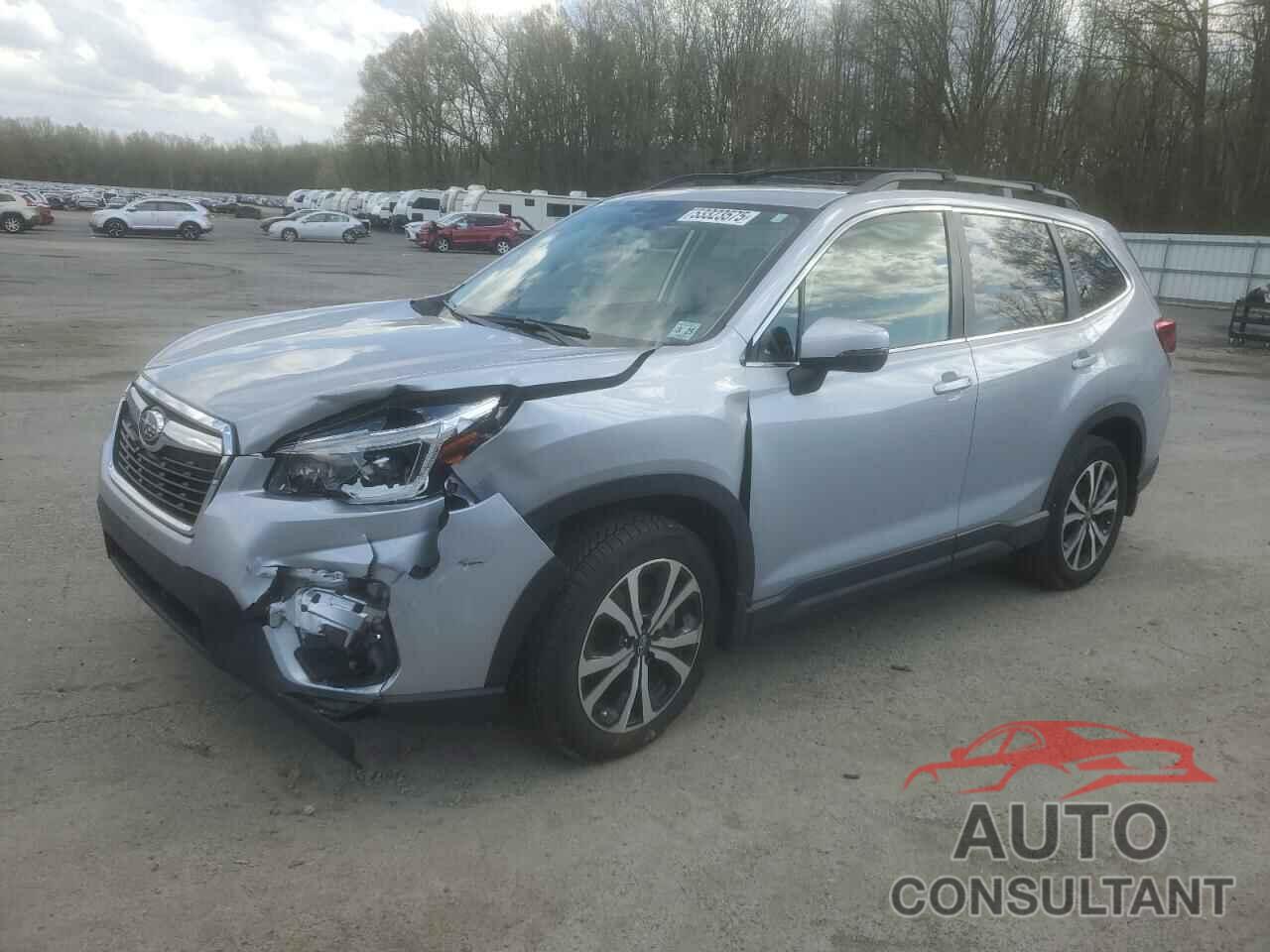 SUBARU FORESTER 2020 - JF2SKAUCXLH554943