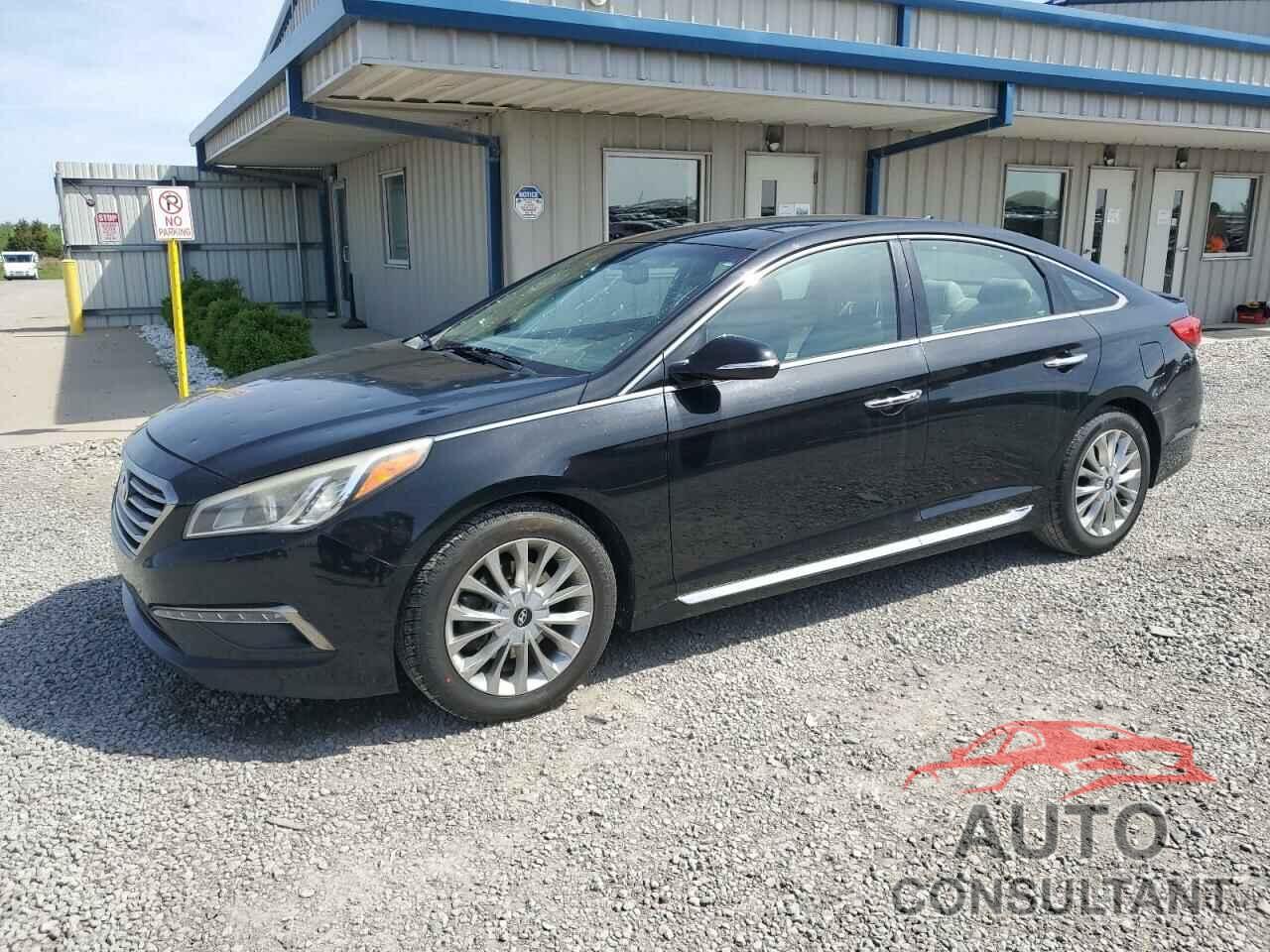 HYUNDAI SONATA 2015 - 5NPE34AF3FH126193