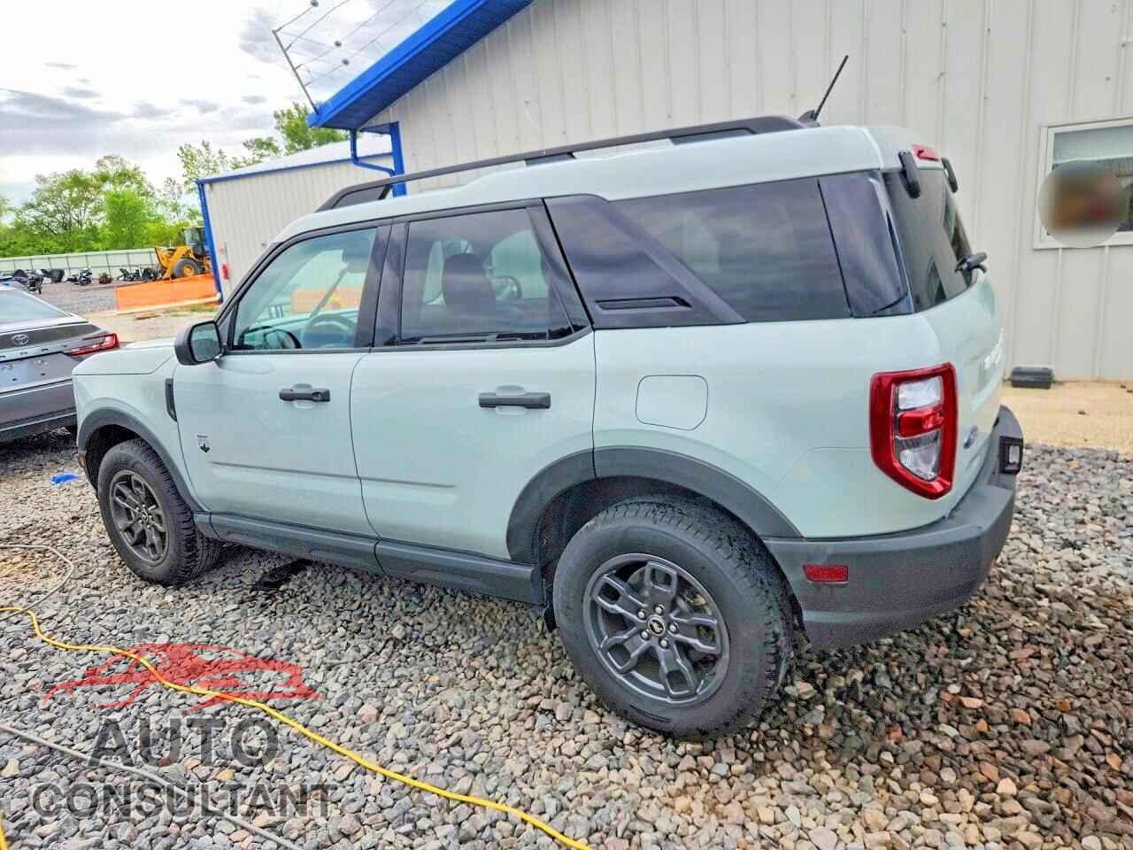FORD BRONCO 2023 - 3FMCR9B63PRD60961