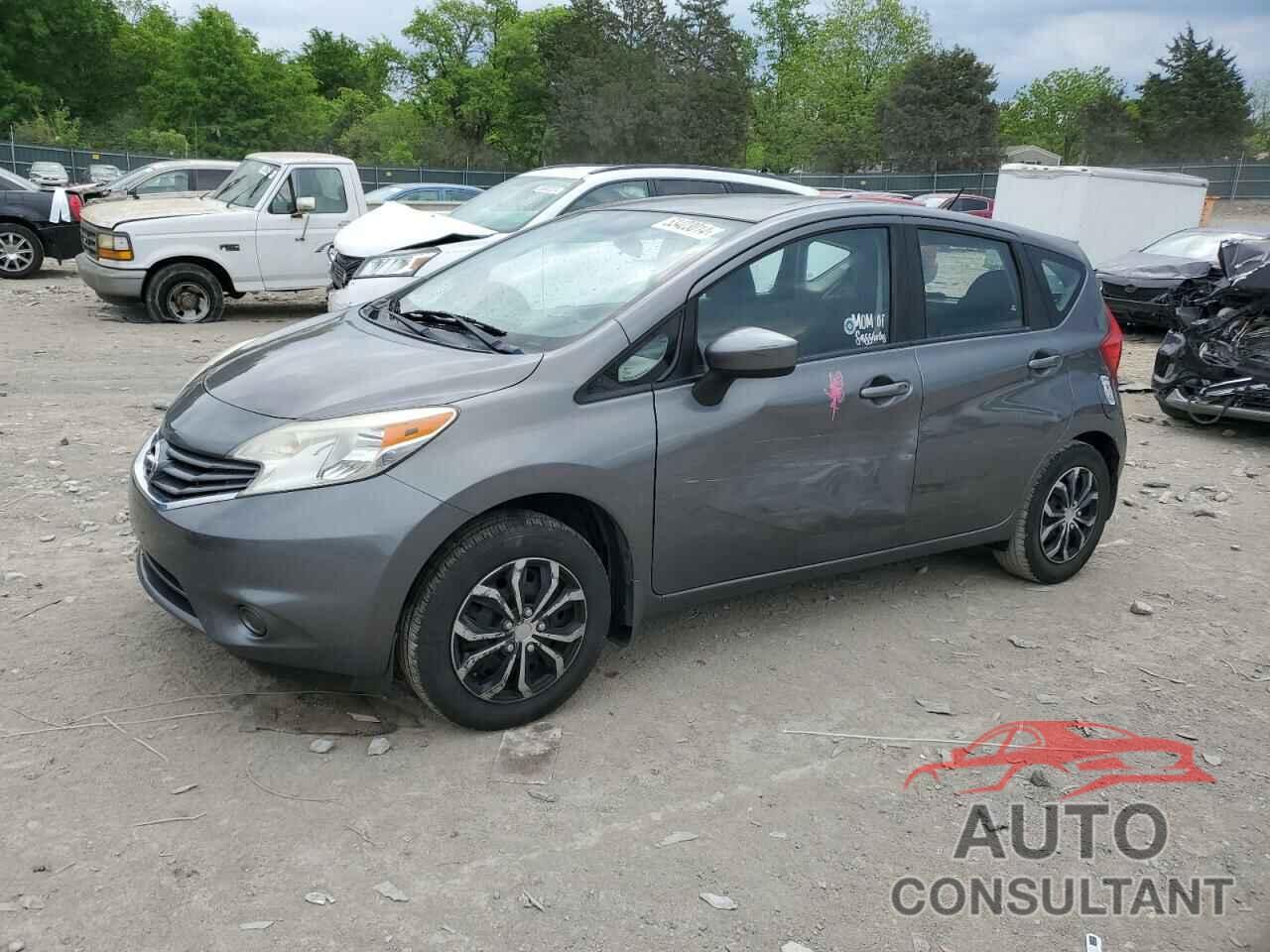 NISSAN VERSA 2016 - 3N1CE2CP0GL367418