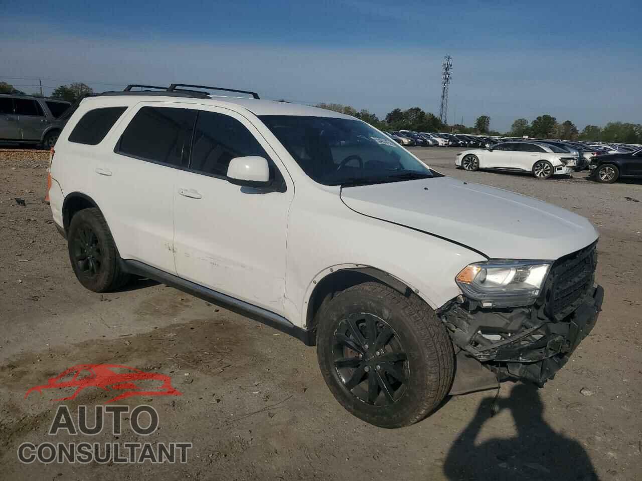 DODGE DURANGO 2015 - 1C4RDJAG7FC954202