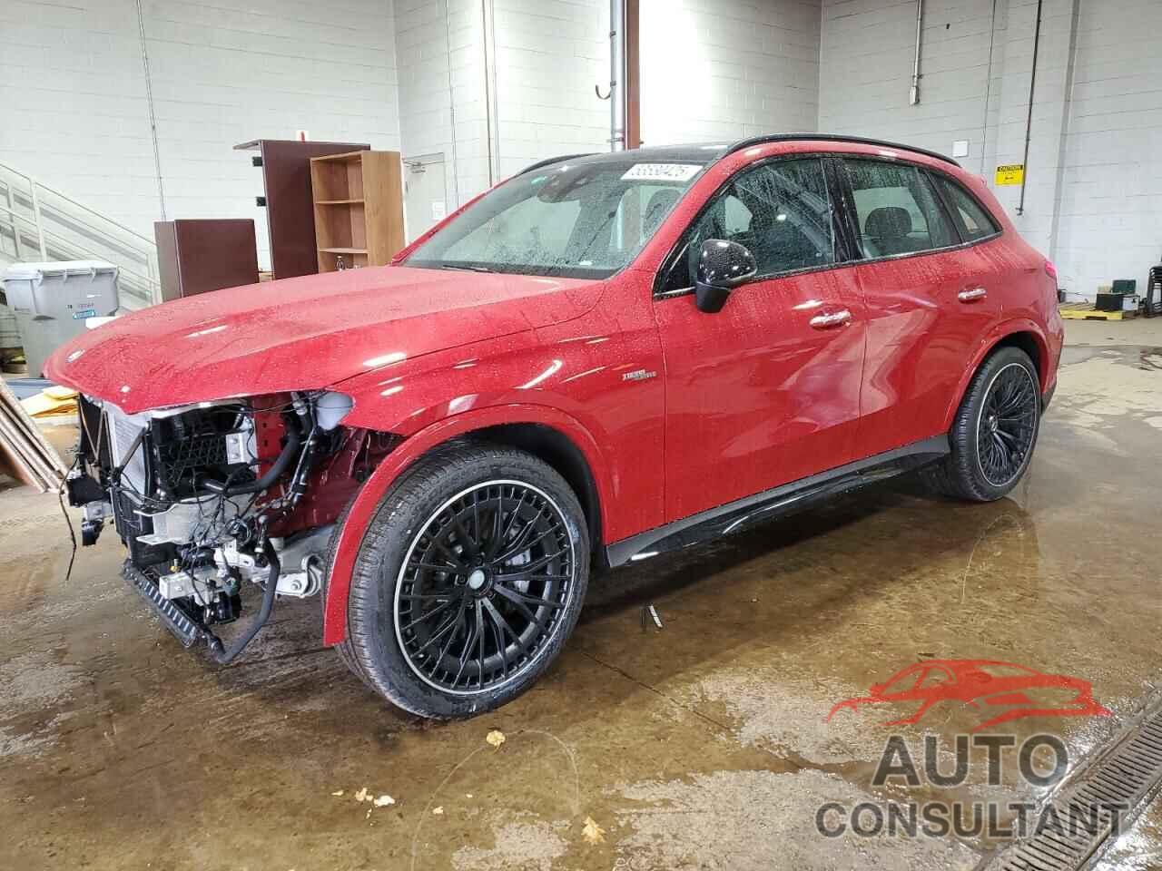 MERCEDES-BENZ GLC-CLASS 2024 - W1NKM8HBXRF202090