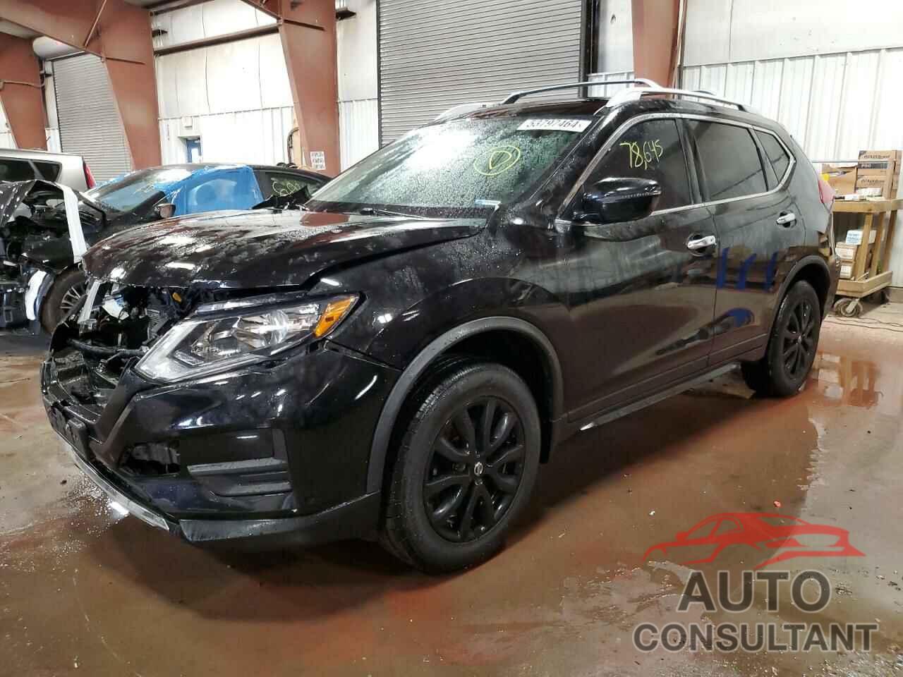 NISSAN ROGUE 2020 - KNMAT2MV7LP534931