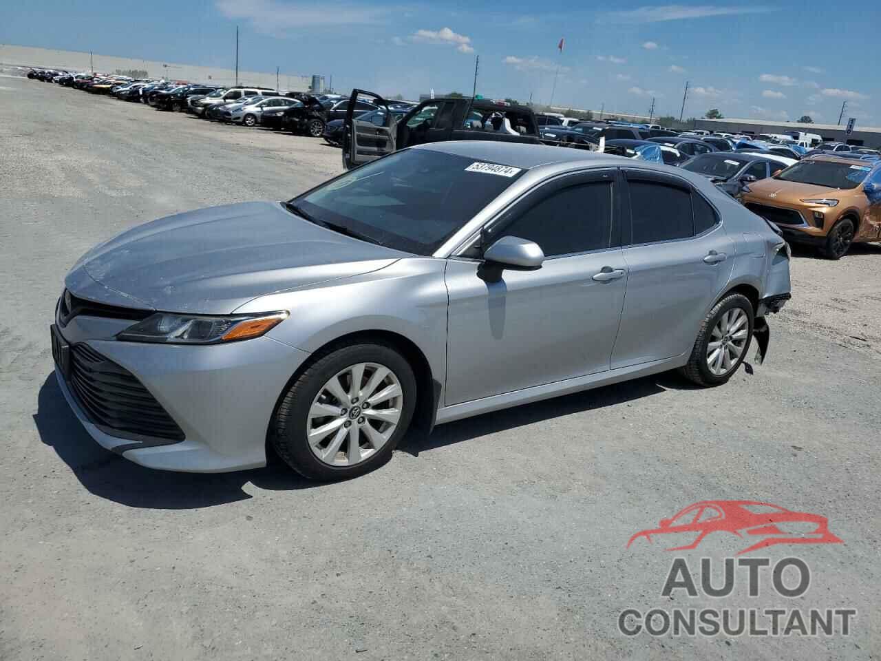 TOYOTA CAMRY 2019 - 4T1B11HK4KU245330