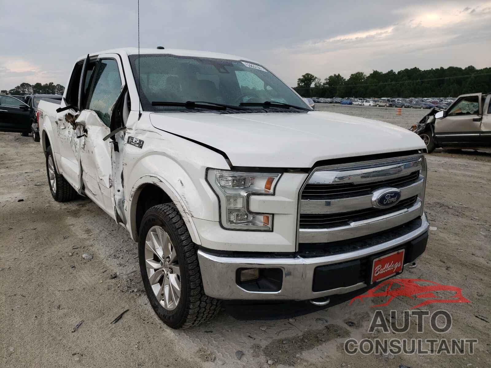 FORD F-150 2016 - 1FTEW1EF9GFB07692