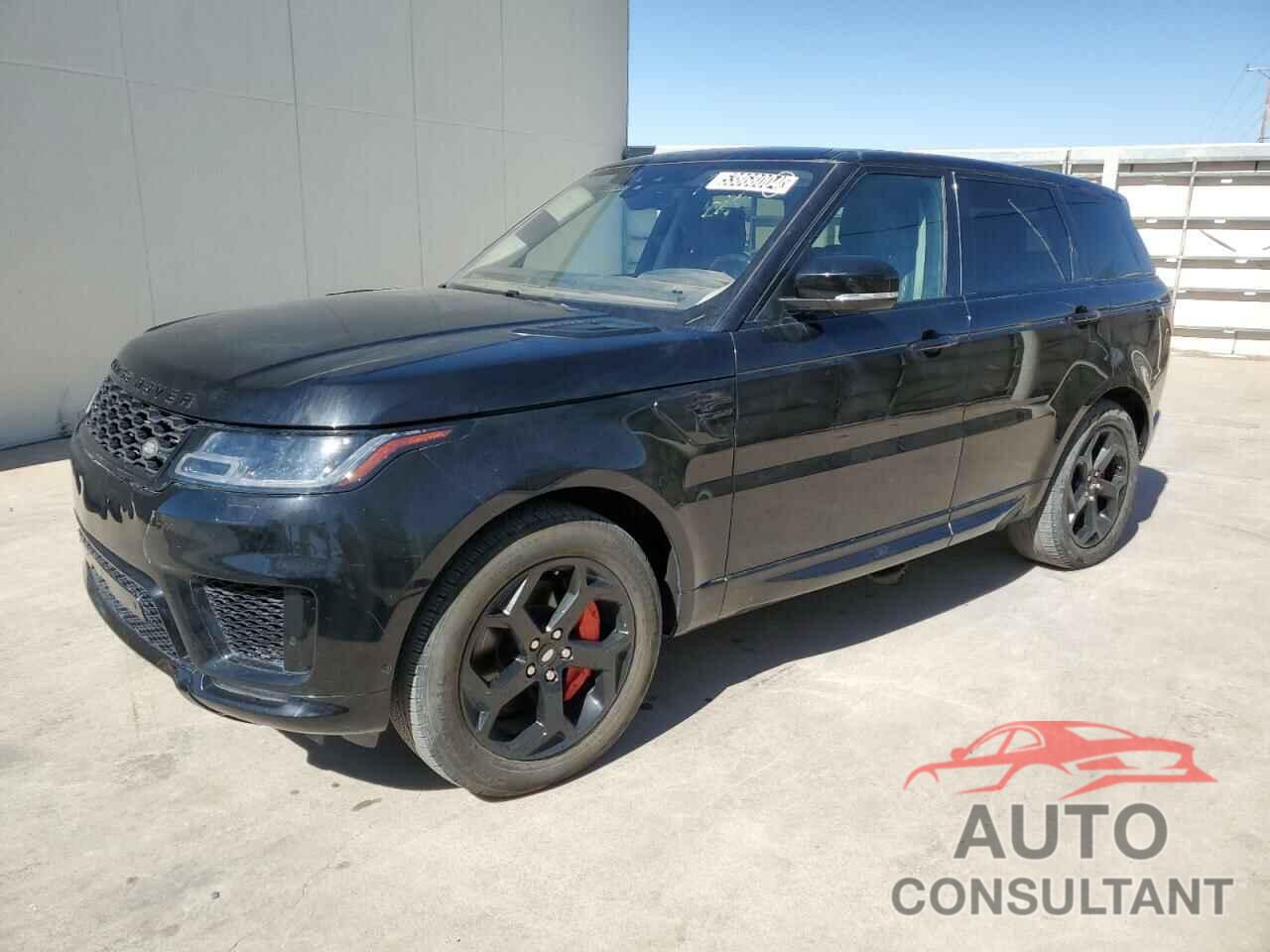 LAND ROVER RANGEROVER 2020 - SALWR2SU1LA897722