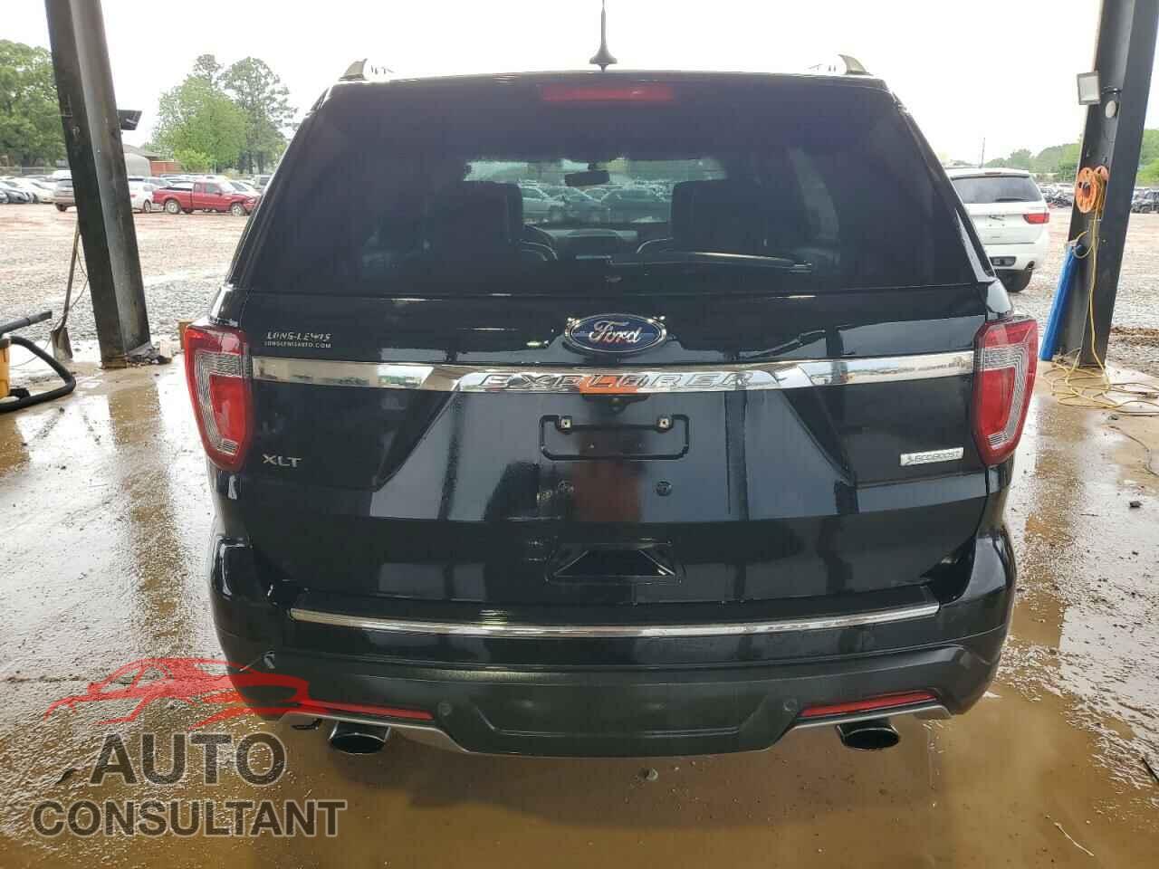 FORD EXPLORER 2018 - 1FM5K7DH7JGB51172
