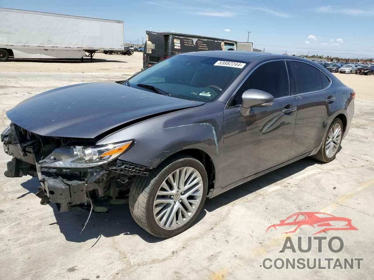 LEXUS ES350 2016 - 58ABK1GG6GU003908