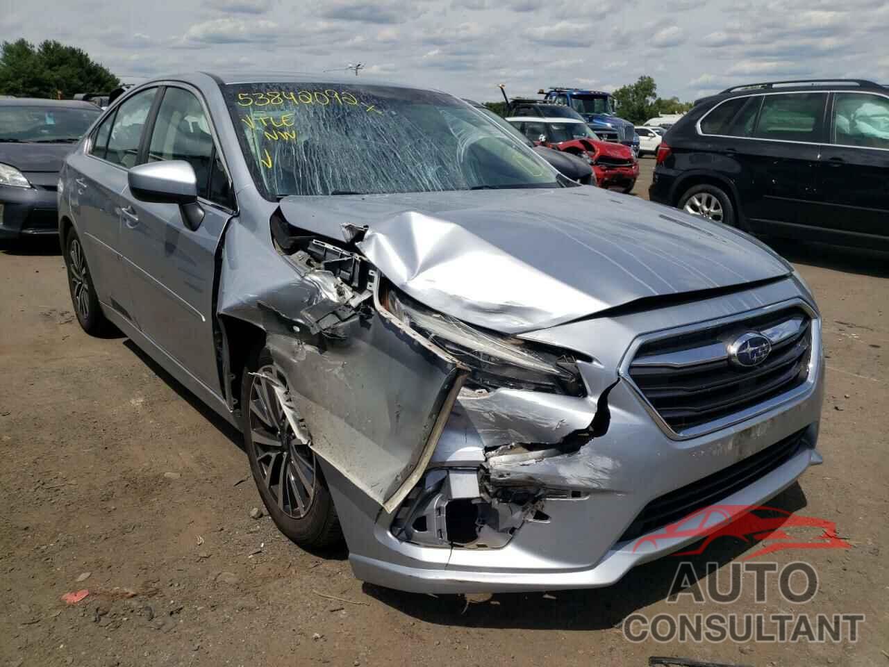 SUBARU LEGACY 2018 - 4S3BNAC64J3009767