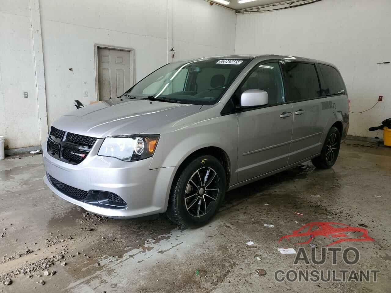 DODGE CARAVAN 2016 - 2C4RDGBG2GR267378