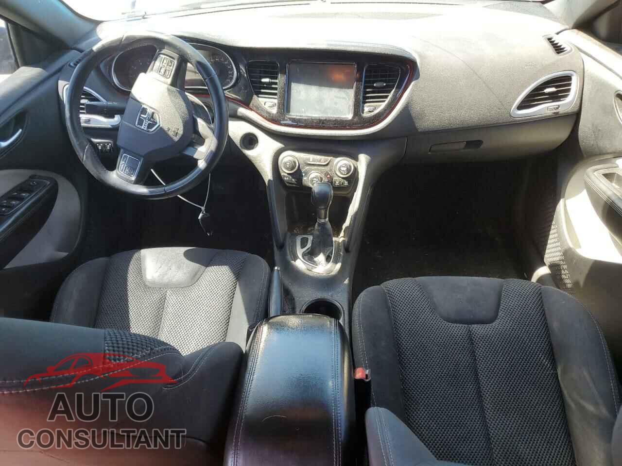 DODGE DART 2016 - 1C3CDFBB4GD578239