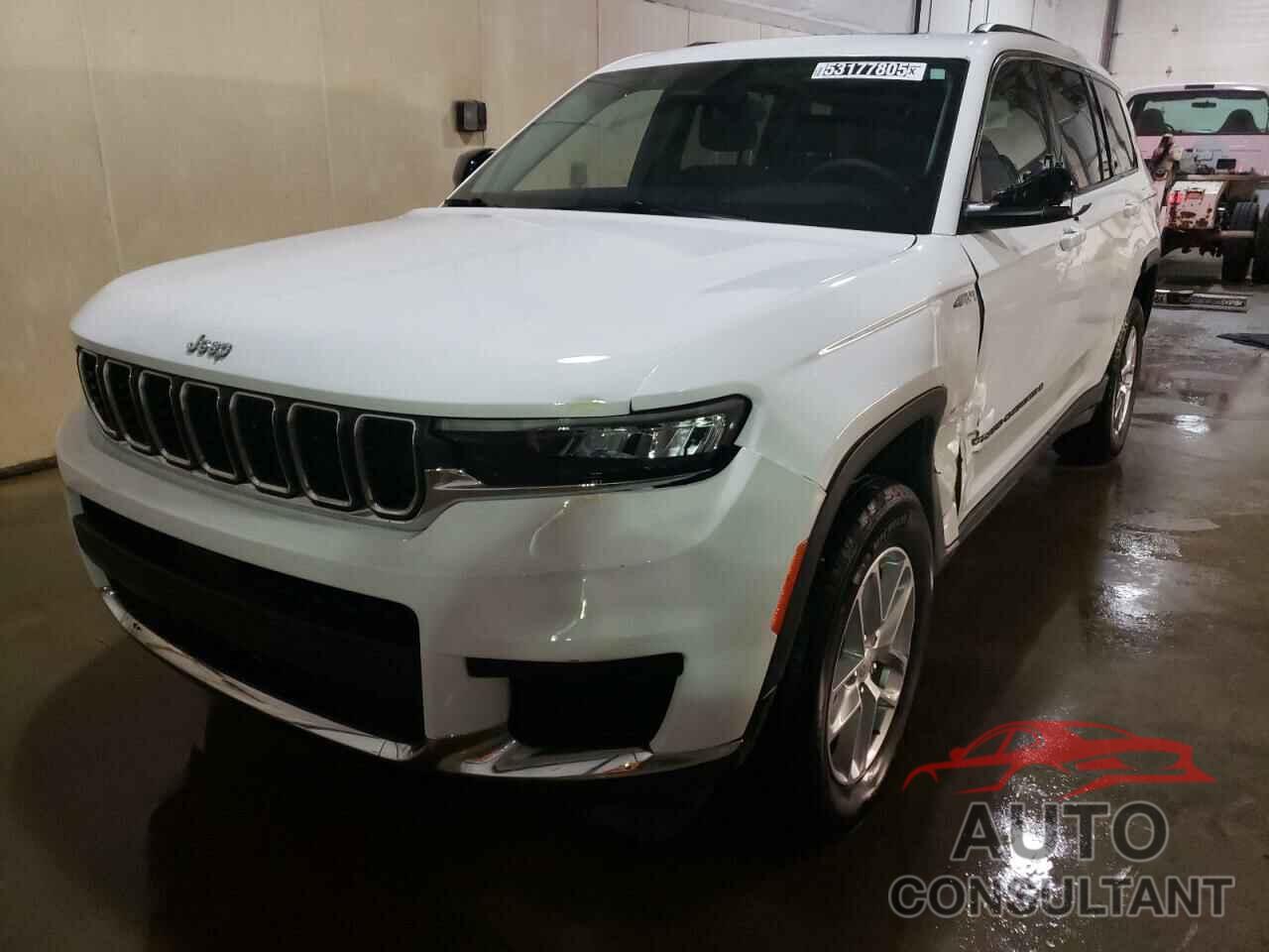 JEEP GRAND CHER 2023 - 1C4RJKAGXP8782475