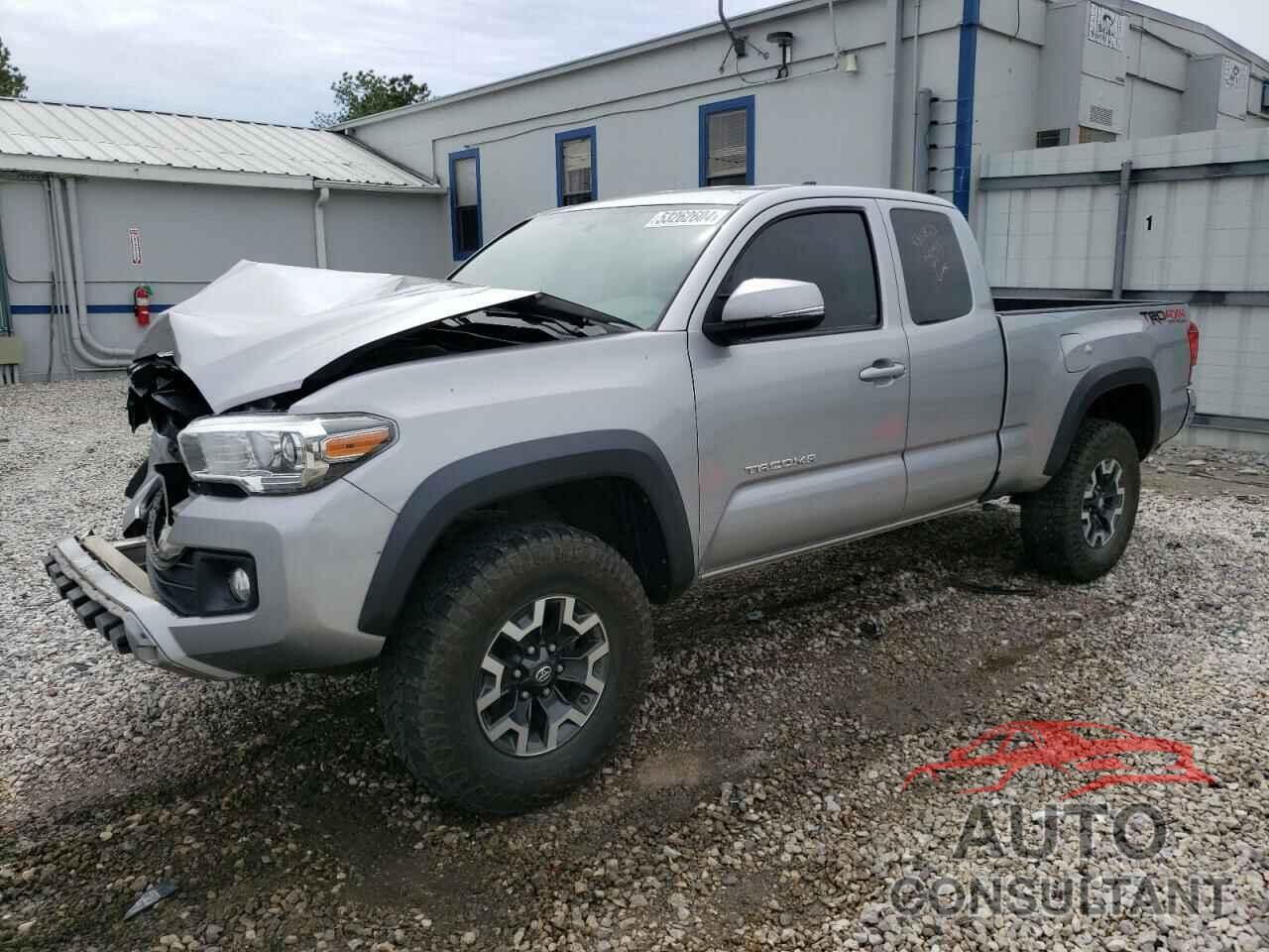 TOYOTA TACOMA 2016 - 5TFSZ5AN5GX006965