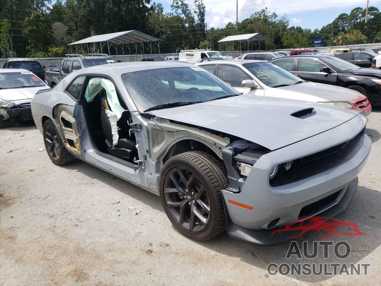 DODGE CHALLENGER 2021 - 2C3CDZJG8MH577320