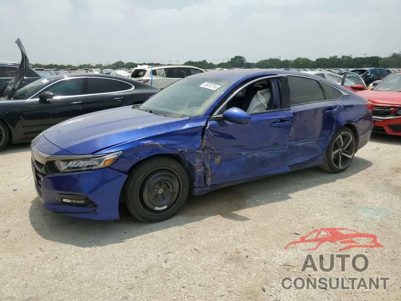 HONDA ACCORD 2020 - 1HGCV1F39LA147679