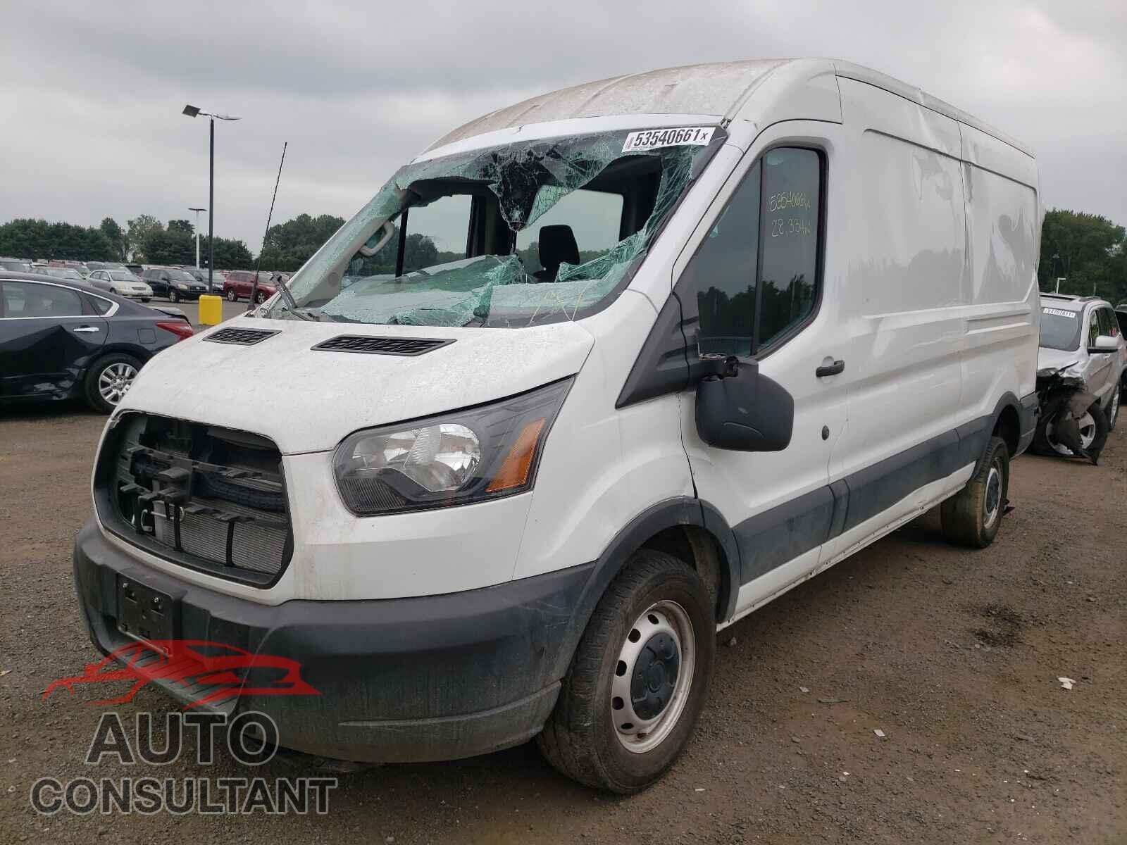 FORD TRANSIT CO 2019 - 1FTYR2CM4KKB46718