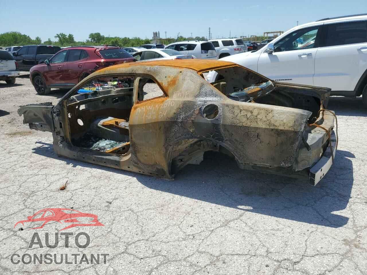 DODGE CHALLENGER 2017 - 2C3CDZC99HH610801