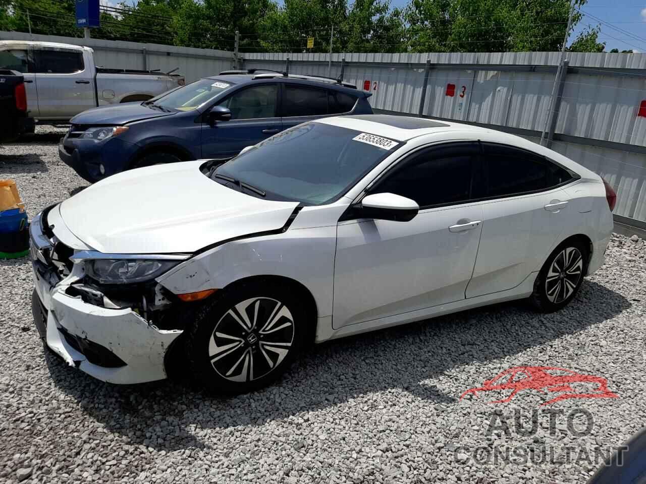 HONDA CIVIC 2016 - 19XFC2F7XGE002423