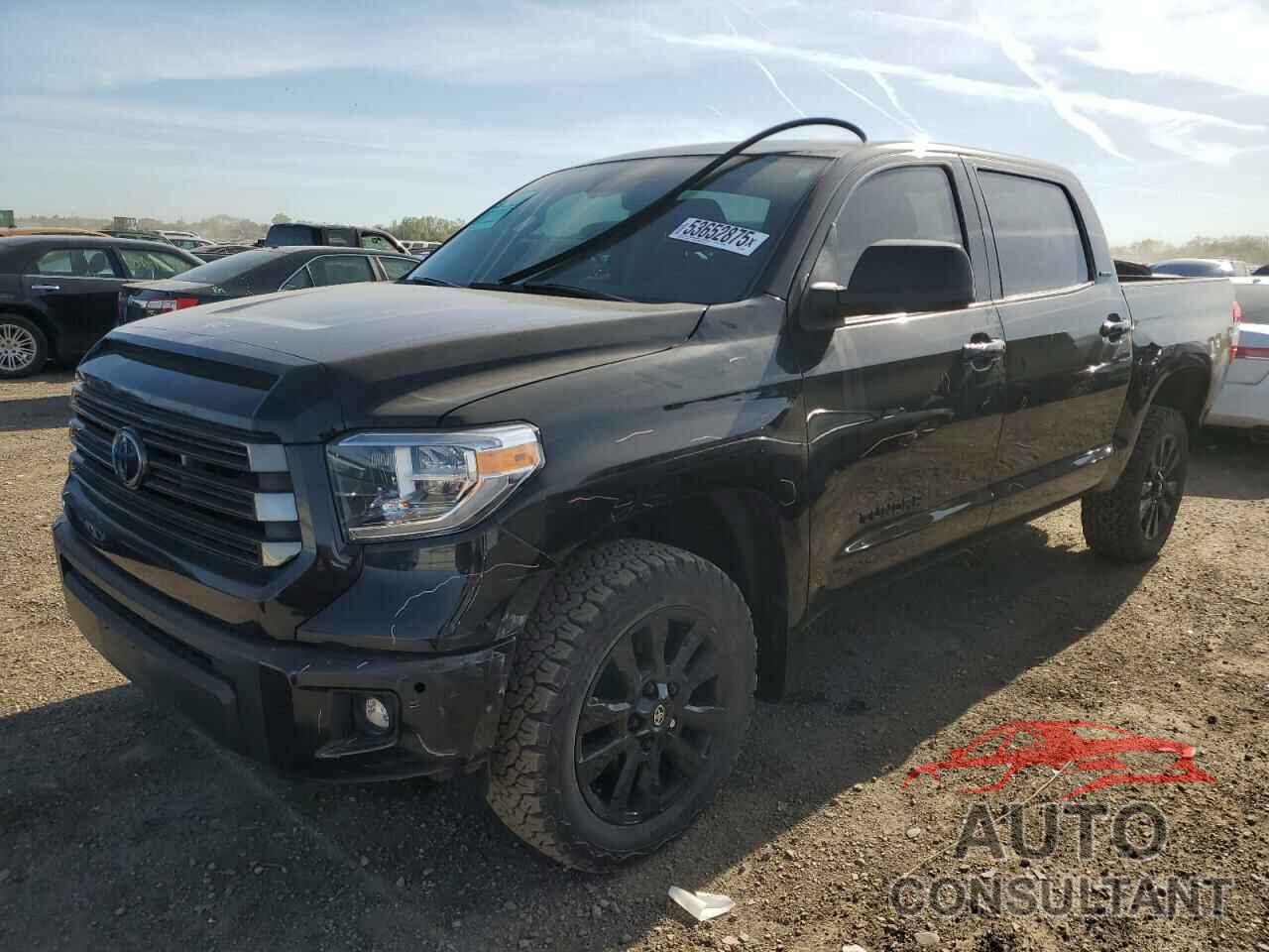 TOYOTA TUNDRA 2021 - 5TFHY5F15MX018564