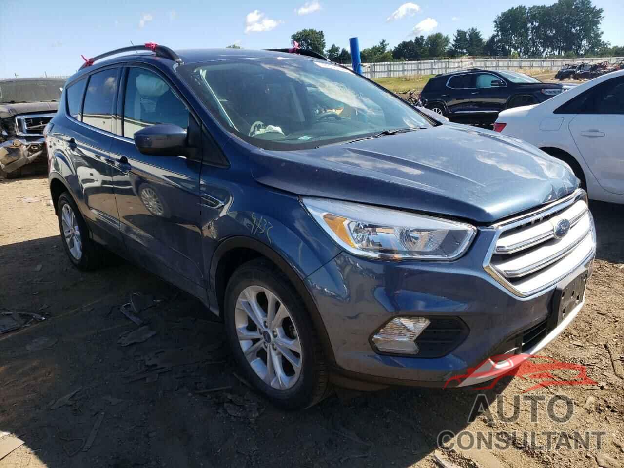 FORD ESCAPE 2018 - 1FMCU0GD6JUB38268