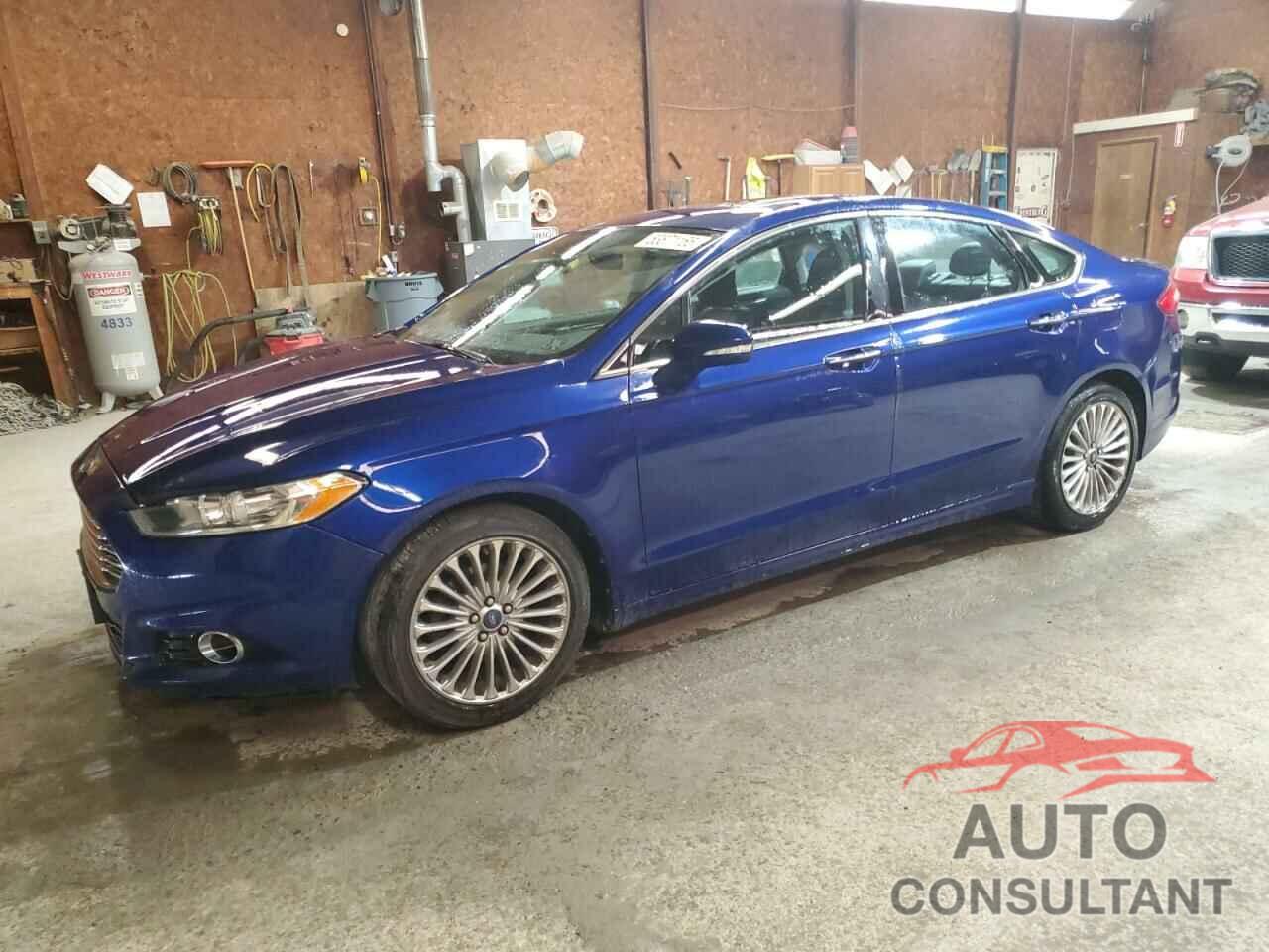 FORD FUSION 2013 - 3FA6P0K99DR139931