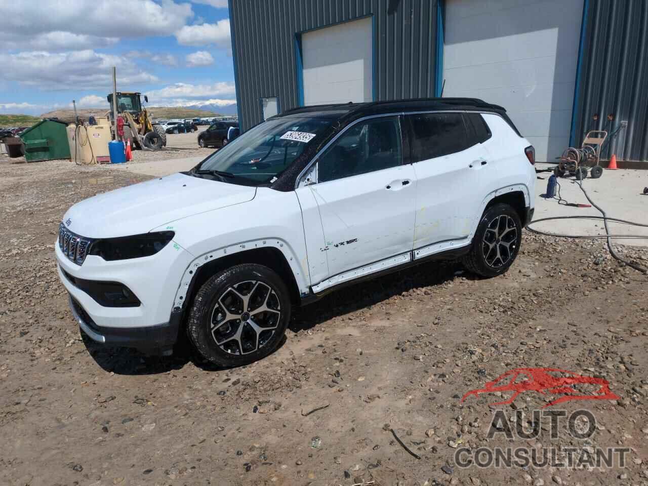 JEEP COMPASS 2025 - 3C4NJDCN6ST565411