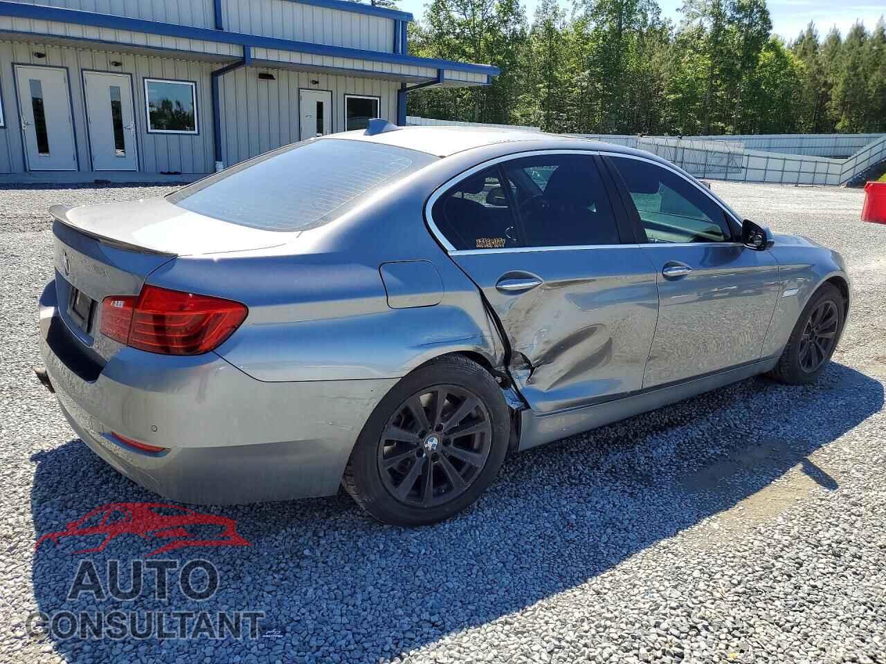 BMW 5 SERIES 2016 - WBA5A5C53GG349921