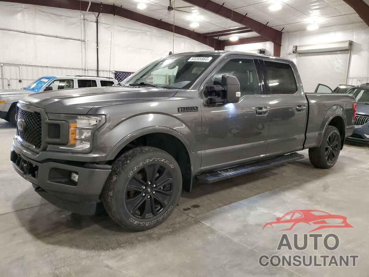 FORD F-150 2020 - 1FTFW1E48LFA01456