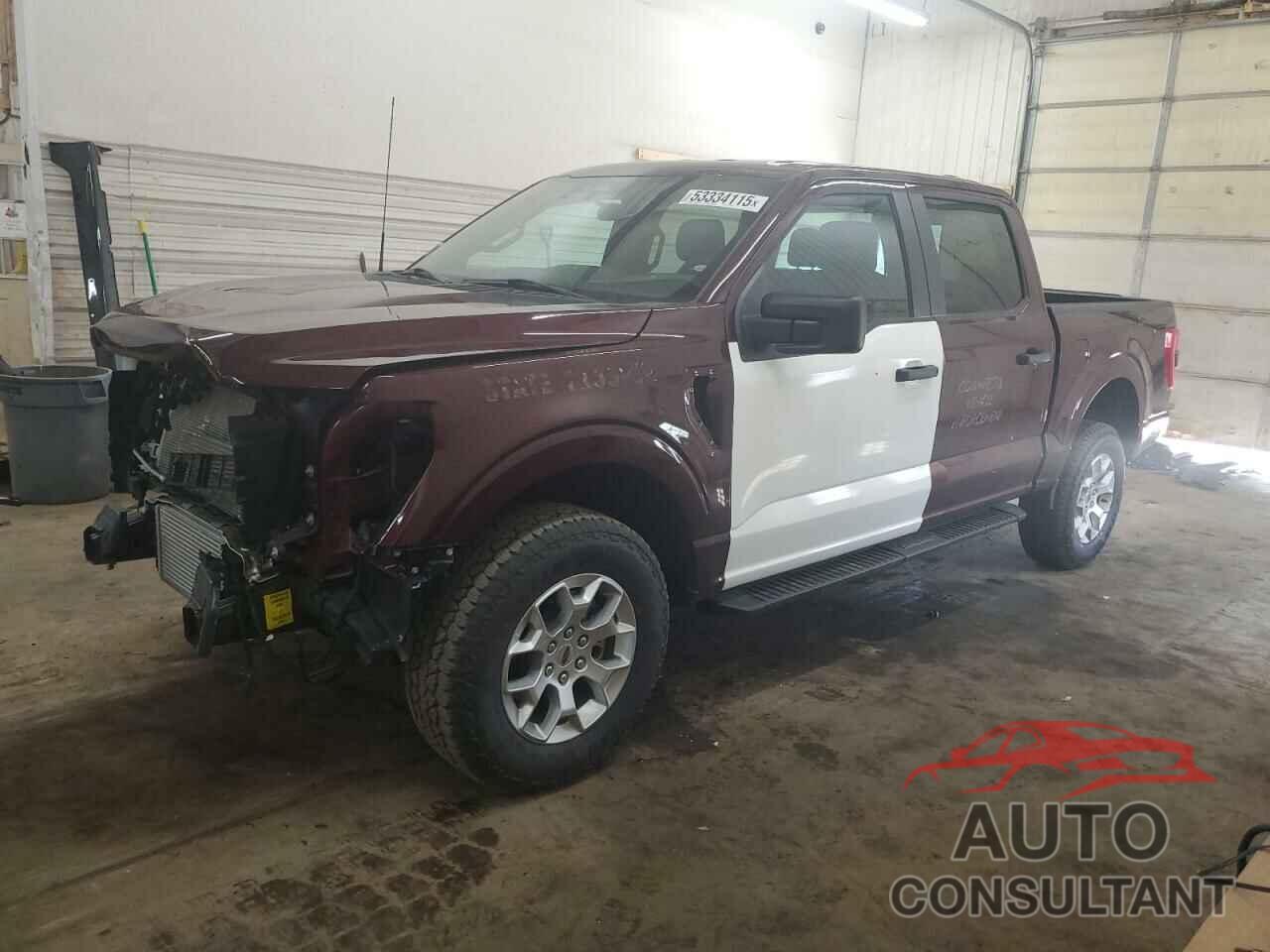 FORD F150 2023 - 1FTFW1P8XPKF57362