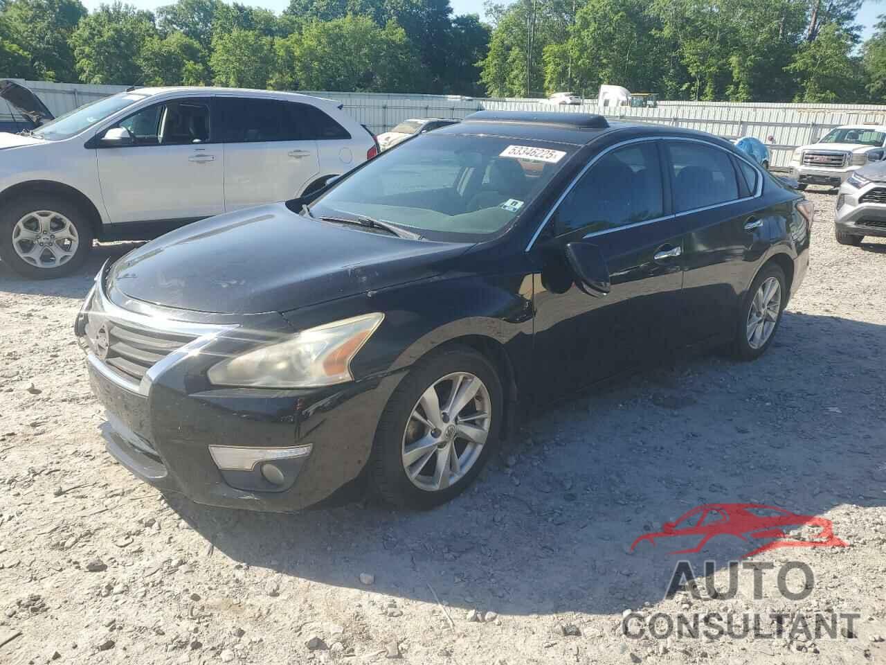 NISSAN ALTIMA 2013 - 1N4AL3AP7DC293091