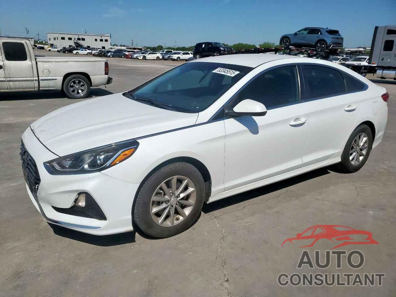 HYUNDAI SONATA 2019 - 5NPE24AF1KH756470