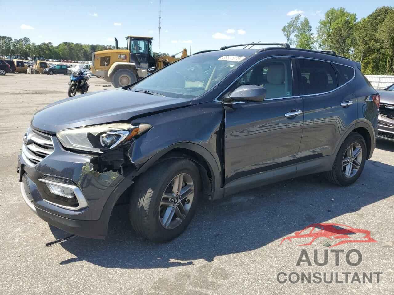 HYUNDAI SANTA FE 2017 - 5XYZU3LB4HG385708