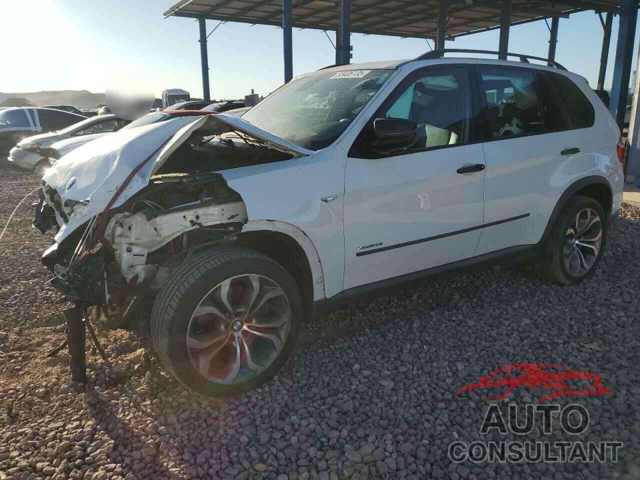 BMW X5 2013 - 5UXZV8C55D0C16304