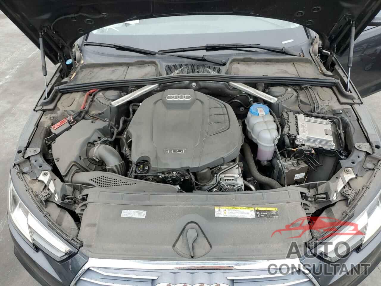 AUDI A4 2019 - WAUGMAF40KN005026