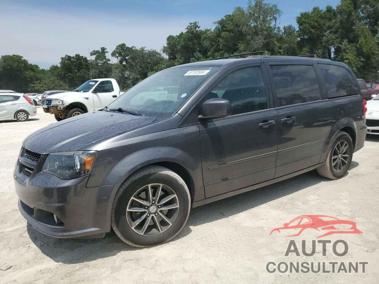 DODGE CARAVAN 2016 - 2C4RDGEG0GR371248