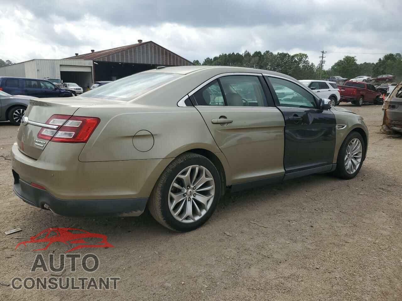 FORD TAURUS 2013 - 1FAHP2F84DG208568