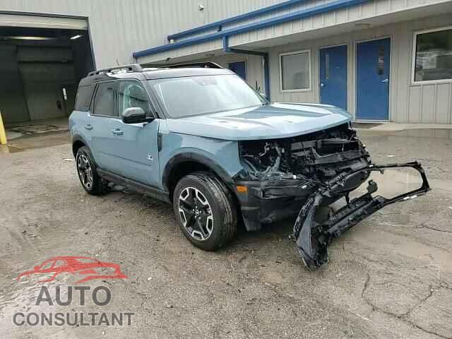 FORD BRONCO 2023 - 3FMCR9C66PRE25896
