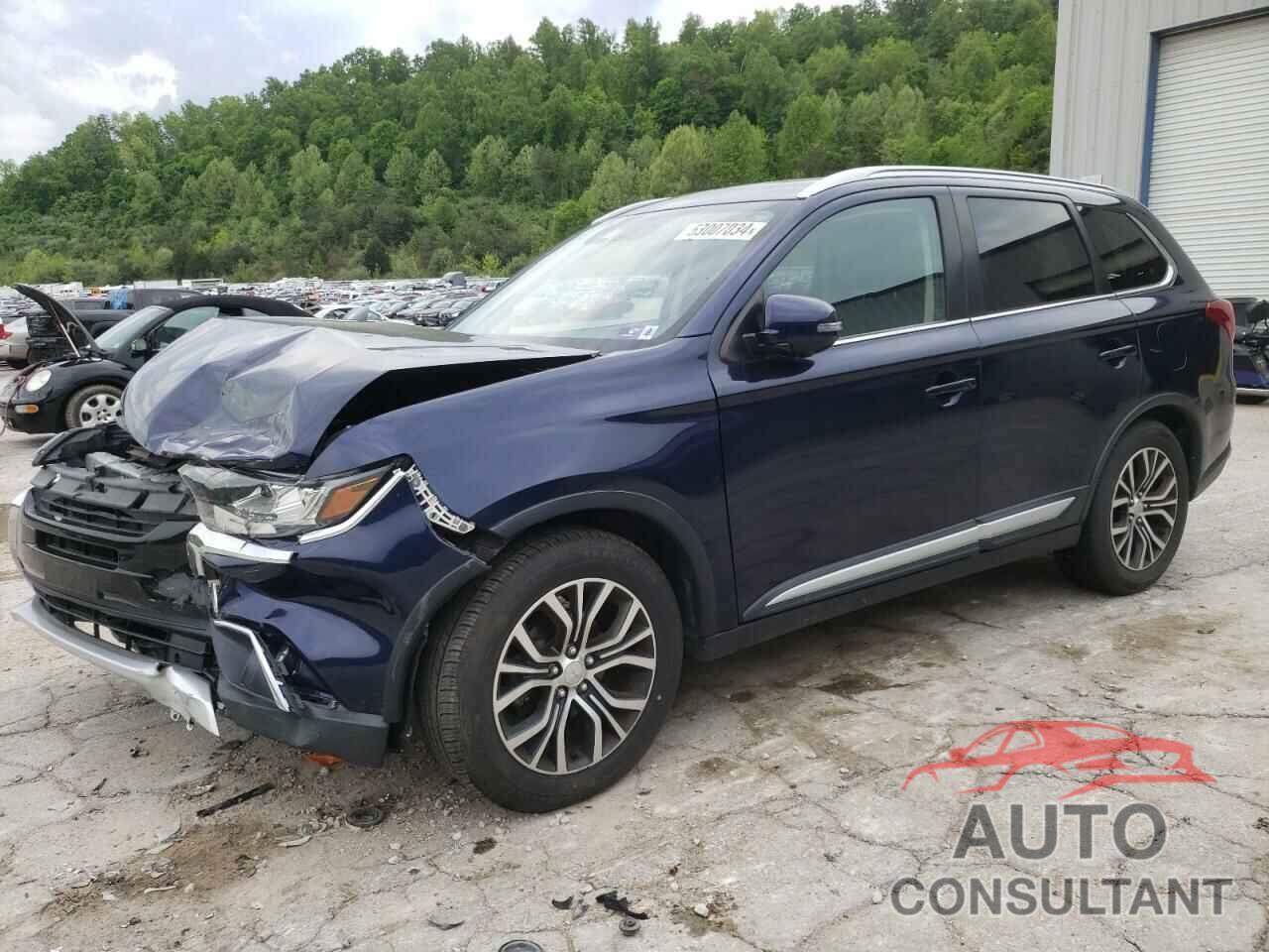 MITSUBISHI OUTLANDER 2018 - JA4AZ3A36JZ067164