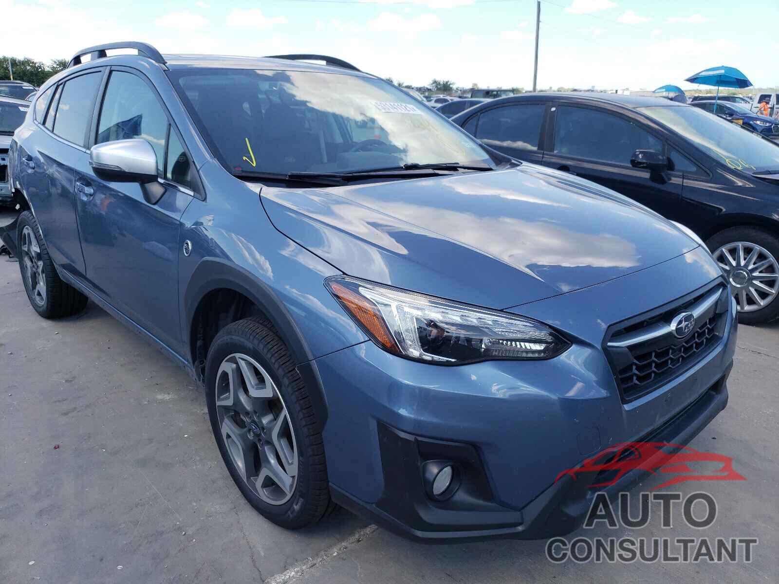 SUBARU CROSSTREK 2018 - JF2GTAMC8J8295143